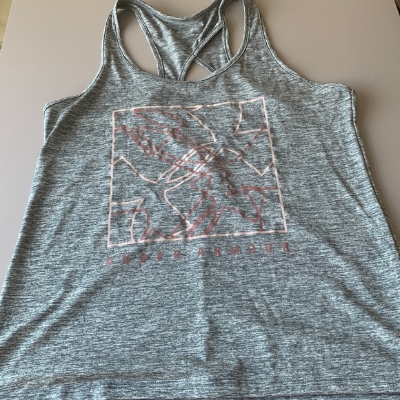 Under Armour Heatgear. Tank - Picture 1 of 4
